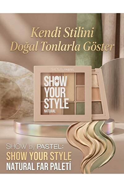 GLONAR 10 Lu Far Palette No 464