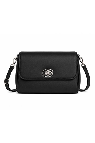 Chrisbella Women's Mini Leather Handbag | Crossbody, Shoulder & Top Handle Ba...