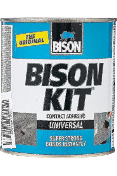 Bison Original Adhesive Glue Box, 650 ml