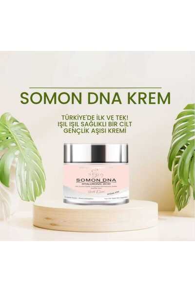 Sega Beauty Gamze Yüksel SOMON DNA GENÇLİK KREMİ
