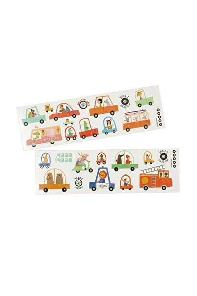 Londji Tatuaje pentru copii BEEP BEEP!