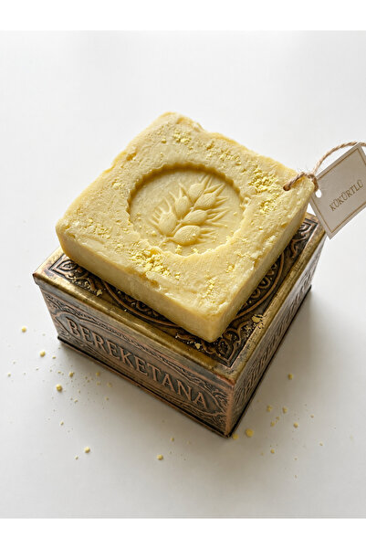 bereketana Sulfur Soap Natural Skin Cleansing Soap for Oily and Acne-Prone Skin