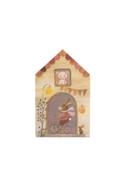 Egmont Toys Puzzle multistrat: Prieteni