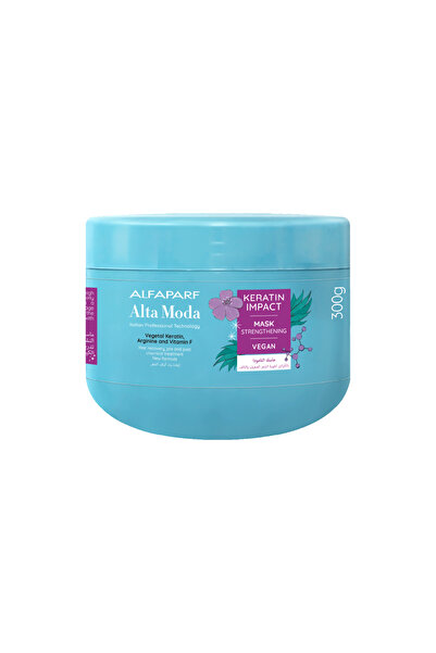 Alta Moda Keratin Mask for Damaged and Weak Hair 300g