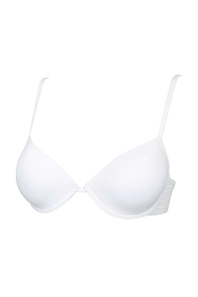 sosetaria Sutien microfibra T-shirt cu push-up si sarme Cotonella 8643 00B1