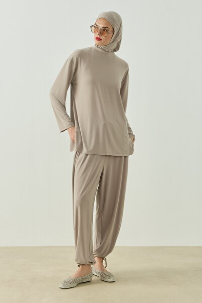 QANU Alya T-shirt Vizon