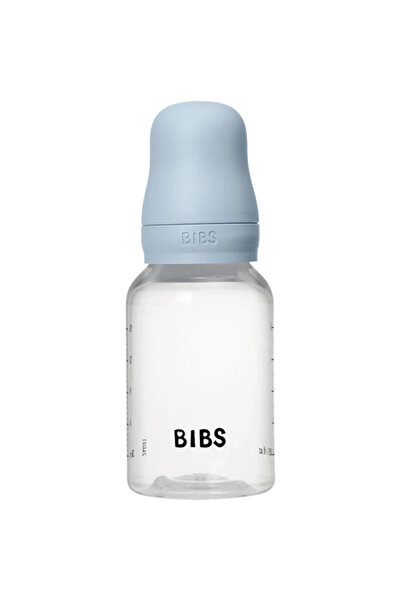 Bibs πλαστικό μπουκάλι 150ml – Λάτεξ – Γαλάζιο