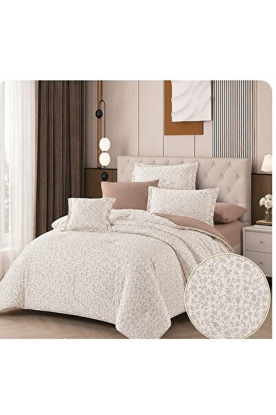 Barigo Nafreen quilt 8 pieces soft wooded distinction without borders cotton ...