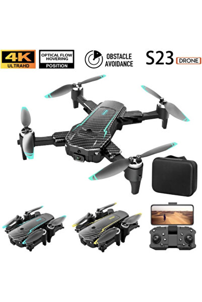 OEM S23 Drone με κάμερα 4K και χειριστήριο Κωδικός: 2602964902963