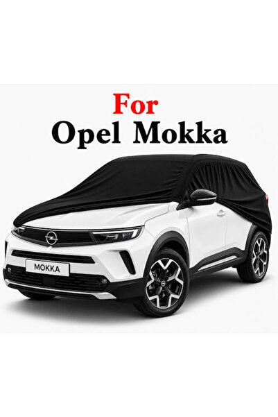 ADALYA Κάλυμμα Αυτοκινήτου Opel Mokka Κωδικός: 4314656565