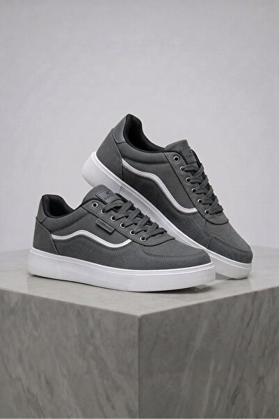 GT Ayakkabı 6.5 cm Height Increasing Hidden Heel Smoked Men's Sports Shoes Gt...