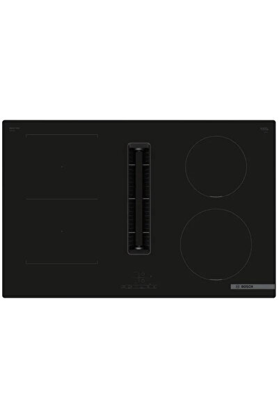 Bosch Plita incorporabila Inductie, 4 zone de gatit, Touch control, CombiZone...