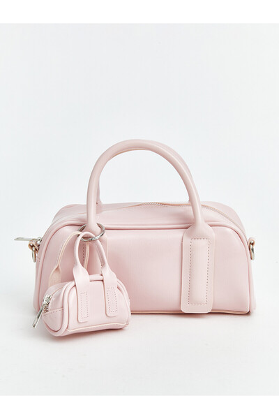 LC Waikiki Ozmarka New Season Leather Look Women's Shoulder Bag
