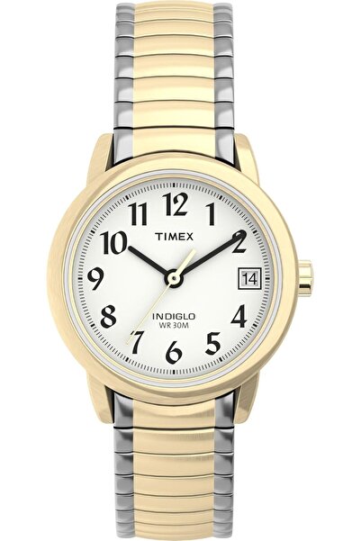 Timex Easy Reader Women's Date Display Watch 25mm