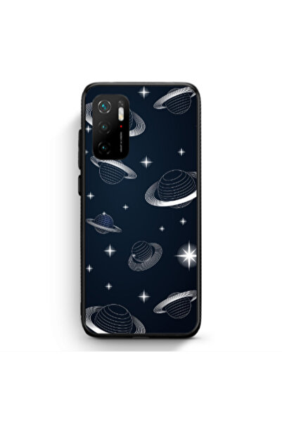 Other Xiaomi Poco M3 Pro Bright Stars Black Glossy Θήκη
