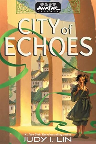 Hachette Avatar Legends City Of Echoes Avatar Legends Book 1) Volume 1