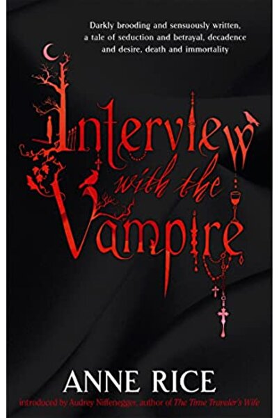 Hachette Interview With The Vampire