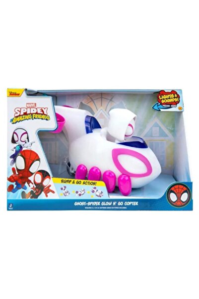 Jaswar - Spidey N Friends Feature Vehcle G.Spider