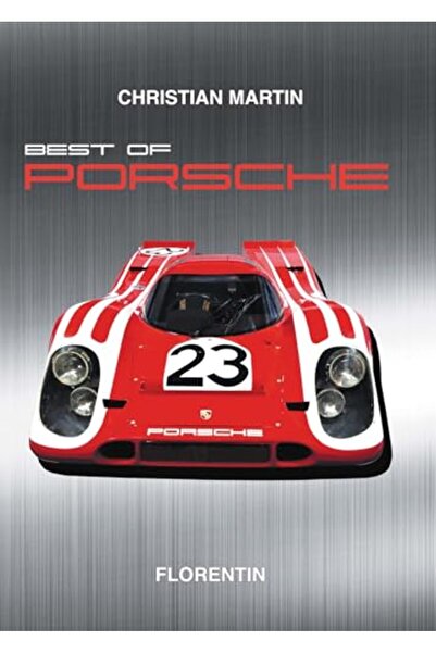 ACC Art Books Best Of Porsche