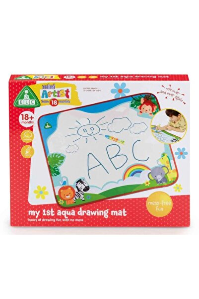 ELC Mini Artist My First Aqua Drawing Mat