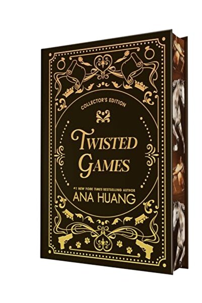 Ingram Twisted Games Collectors Edition)