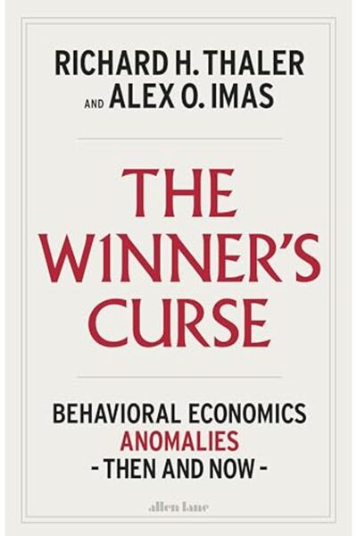 Penguin Random House The Winners Curse