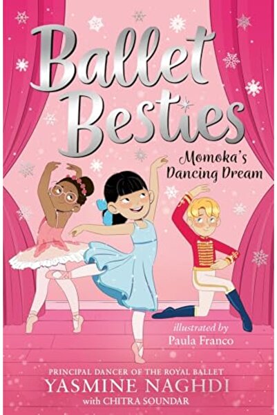 GBS Grantham Book Service Ballet Besties Momokas Dancing Dream