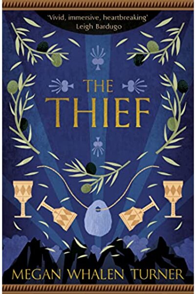 Hachette The Thief The First Book In The Queens Thief Series
