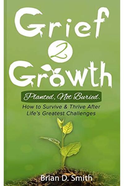 independently published Grief 2 Growth