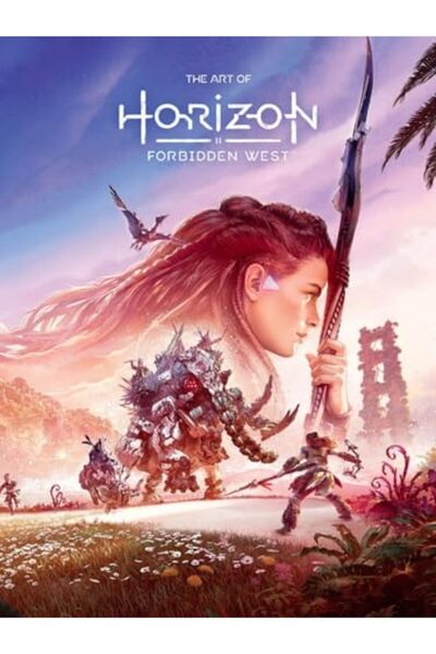 Ingram The Art Of Horizon Forbidden West