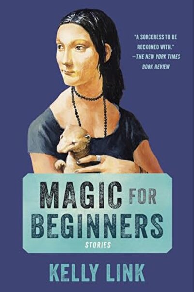 Random House Trade Paperbacks Magic for Beginners: Stories
