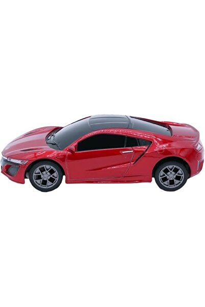 D-Power سيارة هوندا NSX RC بمقياس 1:32: سيارة رياضية تعمل بتردد 2.4 جيجاهرتز ...