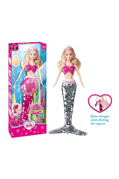 Power Joy Leila Flippable Mermaid
