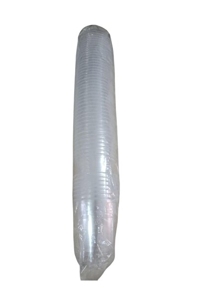 SELANİKLİ FOLYOTERM KALIN ŞEFFAF PLASTİK BARDAK 350 CC PK:50 LI