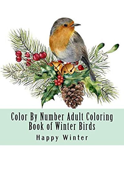 Createspace Independent Publishing Platform Color By Number Adult Coloring Bo...