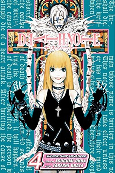 İthaki Yayınları Death Note Gn Vol 04 (C: 1-0-0)