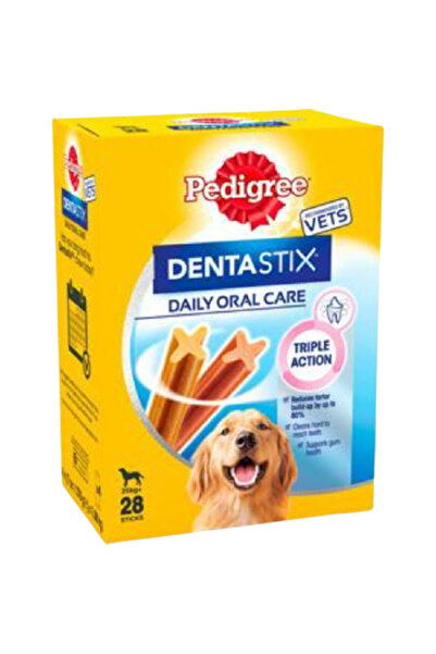 Pedigree Hrana pentru caini, Dentastix, 1.08kg