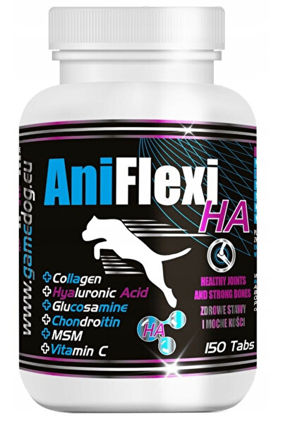 Game Dog Aniflexi Ha 150 Comprimate