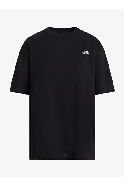 THE NORTH FACE Nf0A8Evx-Fm2 Essential Simple Dome Oversized Short-Sleeve Wome...