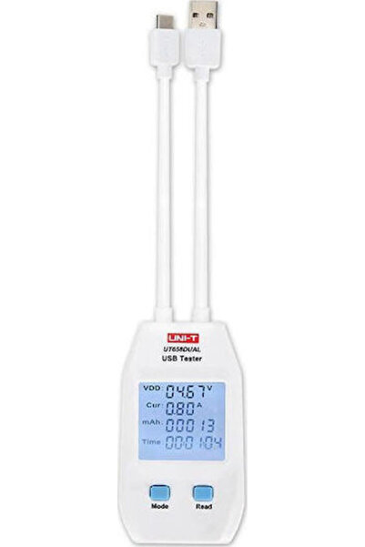 Other Uni-T UT658DUAL Ελεγκτής Θυρών USB