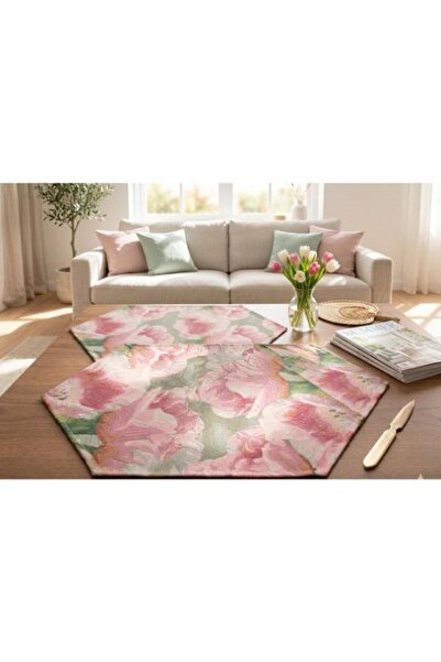 Believe Covor decorativ țesut jacquard, tematică  "Dreams of Spring ", 30*50,...