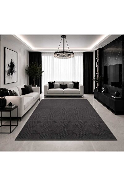 marecaldo Modern Yıkanabilir Halı Kaymaz Taban Leke Tutmaz Salon Halısı Mutfa...