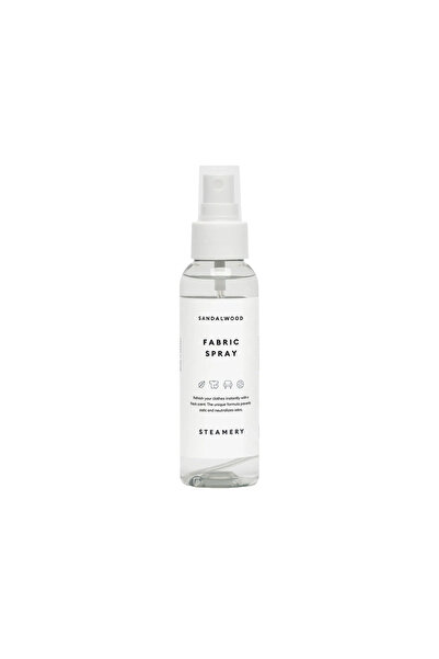 Steamery Stockholm Spray parfumat pentru textile, Steamery Stockholm, Lemn de...