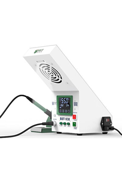 Best co Καλύτερος Ηλεκτρικός Σταθμός Κόλλησης 70W με Ρύθμιση Θερμοκρασίας