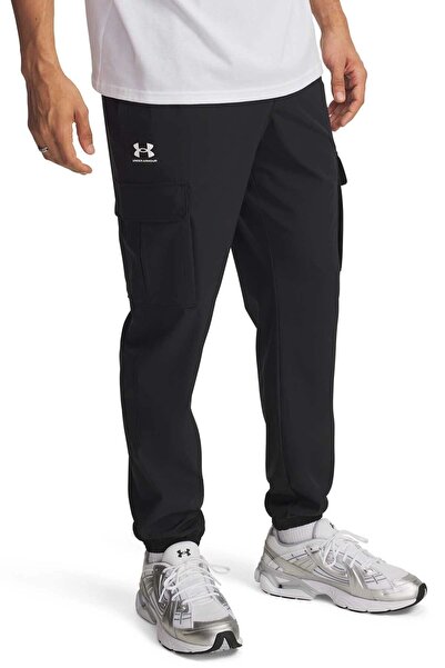 Under Armour Black Men's 1386558_001 Sweatpants