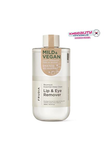 FRUDIA Re:Proust Dudak&Göz Makyaj Temizleyici 300 ml