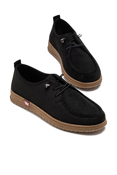 lady classy Women's Suede Daily Comfortable Orthopedic Sole Shoes