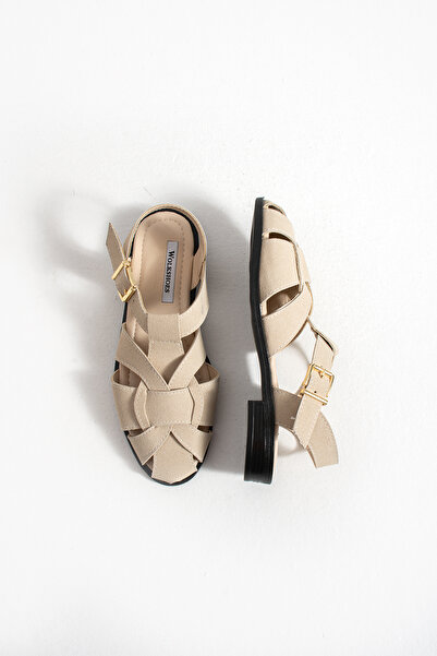 wolk shoes ASEL KADIN SANDALET