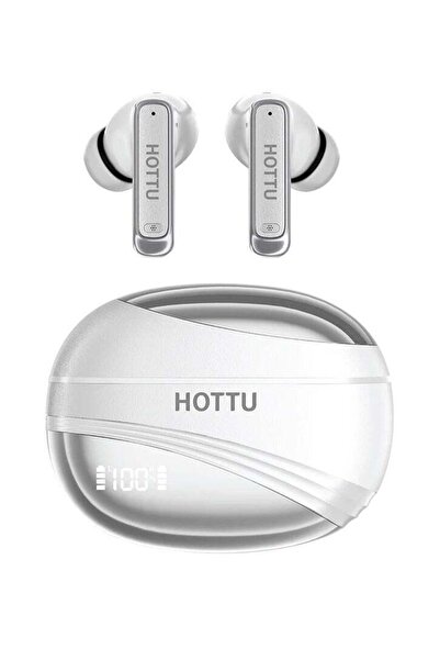 Generic HOTTU TS06 ANC TWS Wireless Earbuds – 36H Playtime with ENC & Active ...