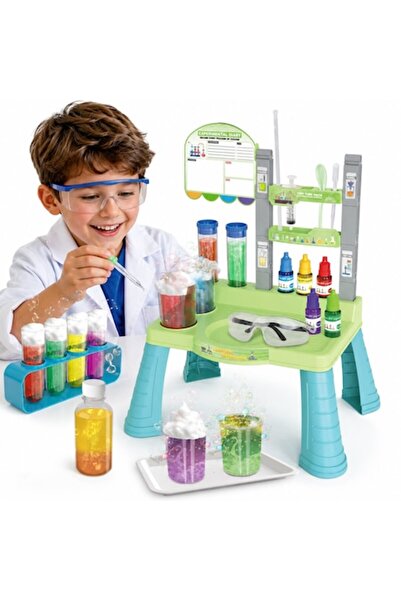 Smart Vibe Set Laborator Științific pentru Copii DiscoveryKit, 125+ Experimen...